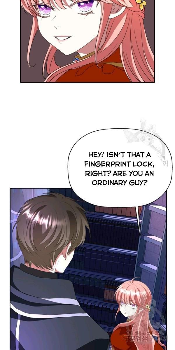 I’m a Killer but I’m Thinking of Living as a Princess chapter 17 page 19