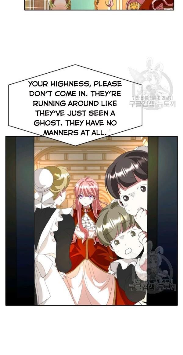 I’m a Killer but I’m Thinking of Living as a Princess chapter 17 page 51