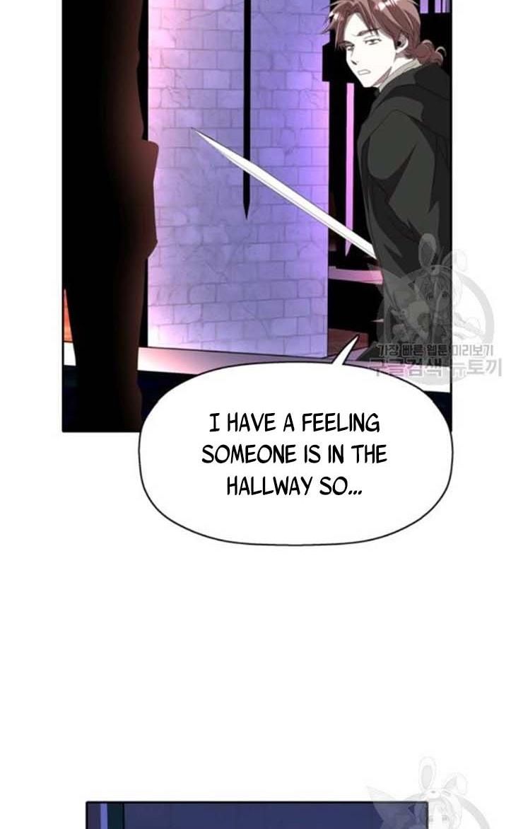 I’m a Killer but I’m Thinking of Living as a Princess chapter 18 page 57