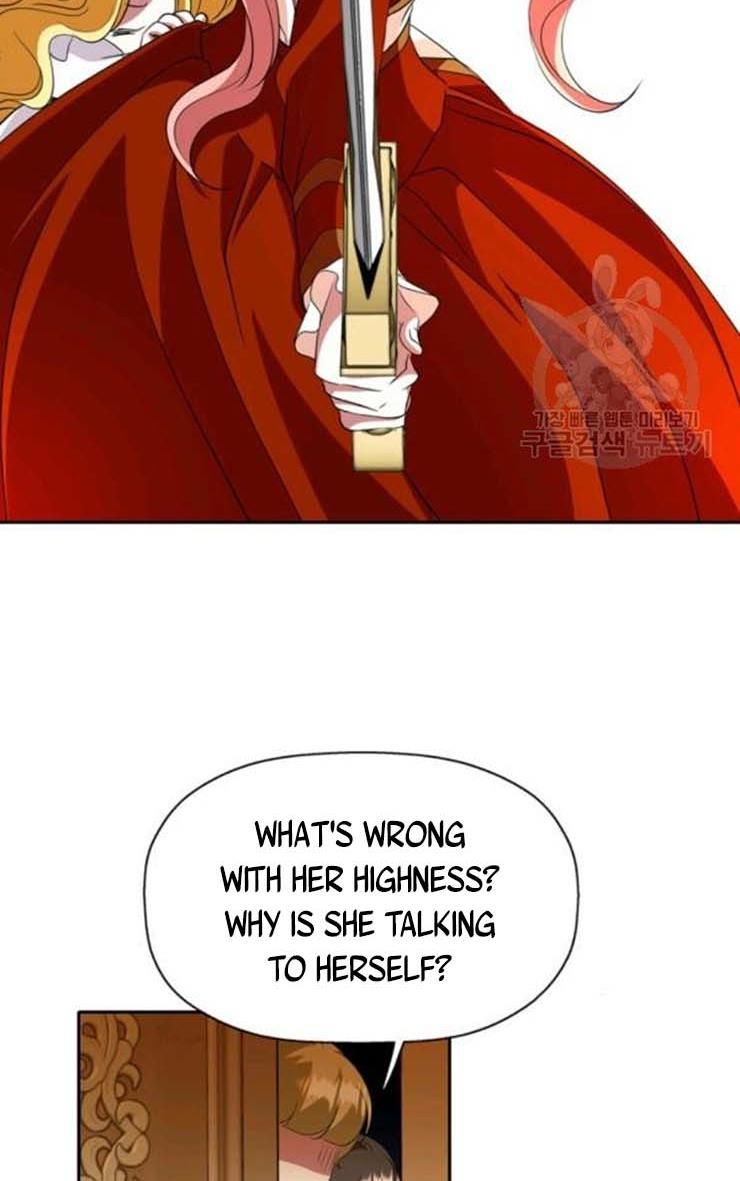 I’m a Killer but I’m Thinking of Living as a Princess chapter 18 page 8