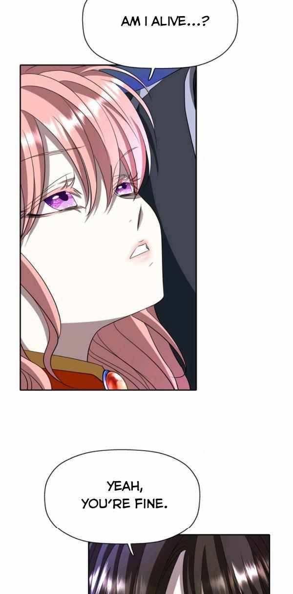 I’m a Killer but I’m Thinking of Living as a Princess chapter 19 page 29