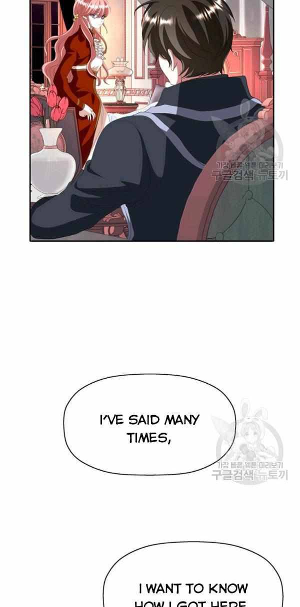 I’m a Killer but I’m Thinking of Living as a Princess chapter 19 page 35