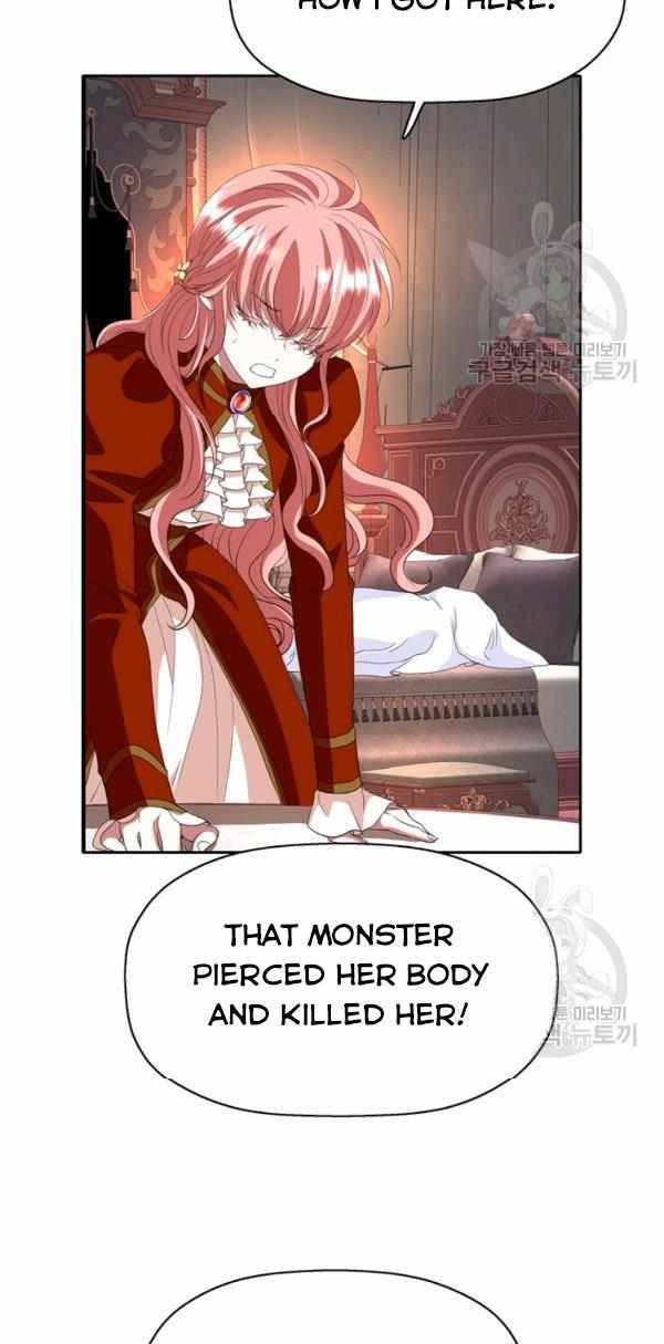 I’m a Killer but I’m Thinking of Living as a Princess chapter 19 page 36