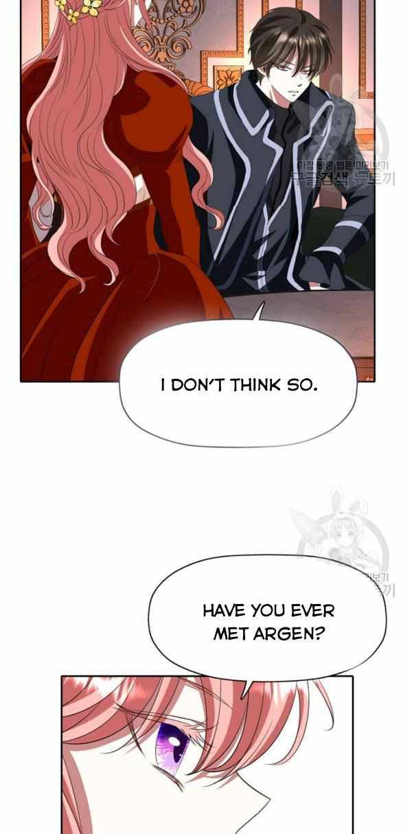 I’m a Killer but I’m Thinking of Living as a Princess chapter 19 page 41