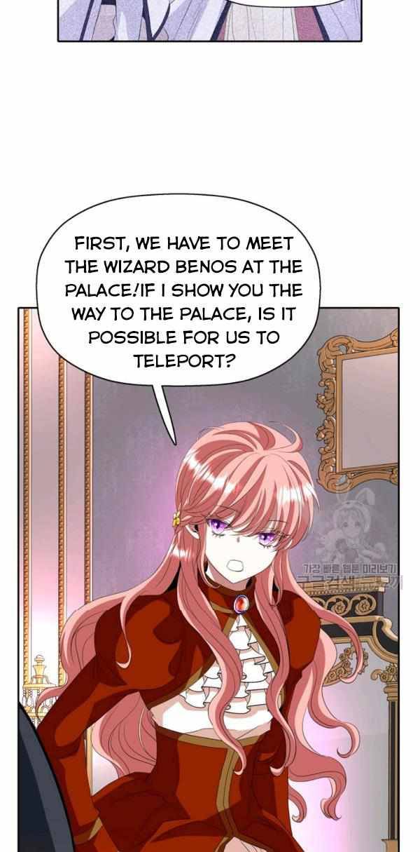 I’m a Killer but I’m Thinking of Living as a Princess chapter 19 page 43