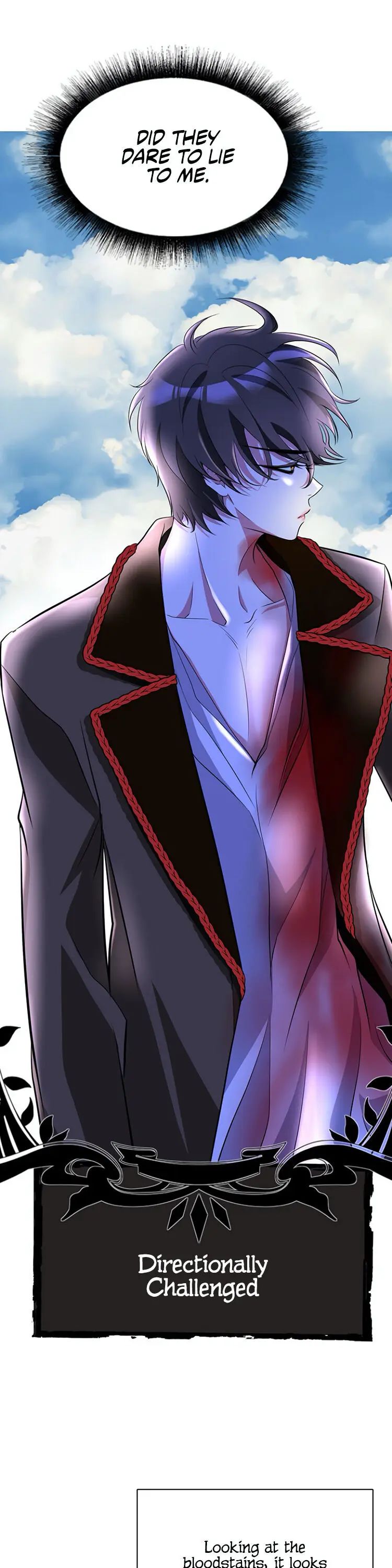 I’m a Killer but I’m Thinking of Living as a Princess chapter 2 page 12