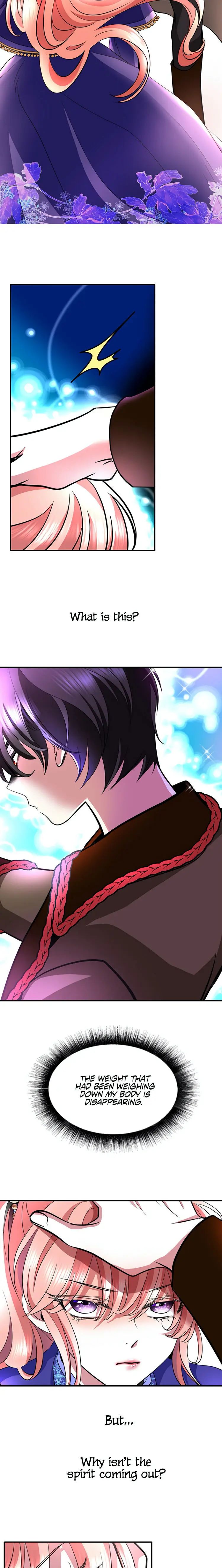 I’m a Killer but I’m Thinking of Living as a Princess chapter 2 page 17