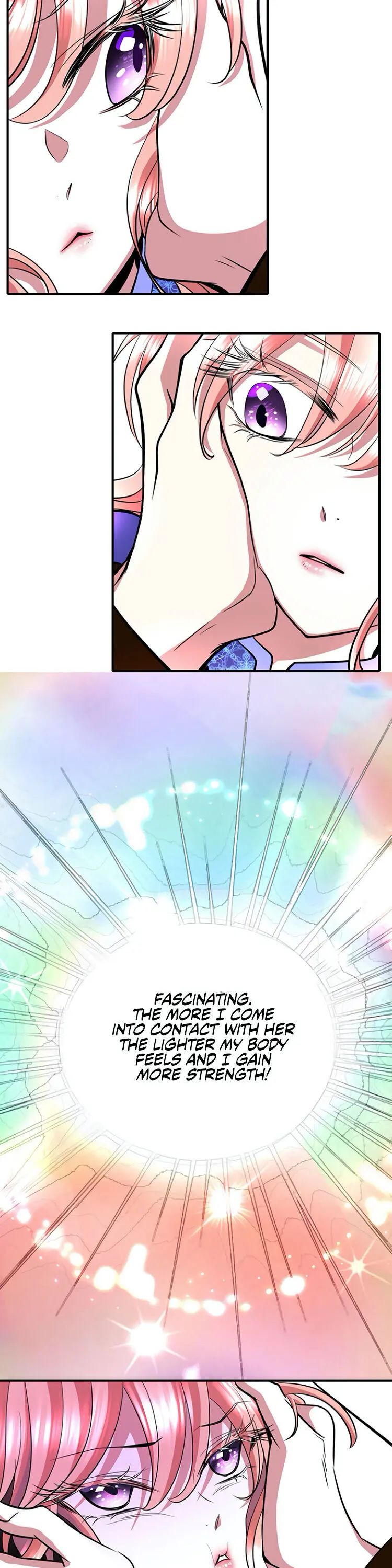 I’m a Killer but I’m Thinking of Living as a Princess chapter 2 page 18