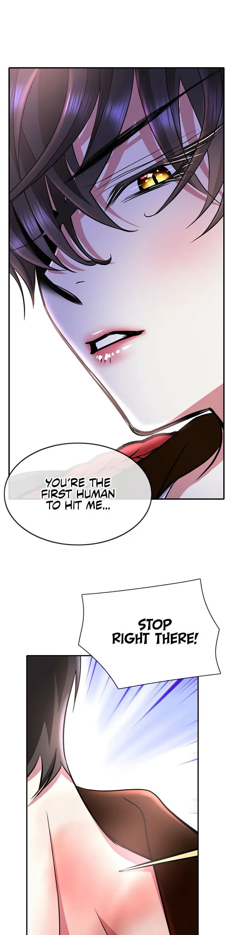 I’m a Killer but I’m Thinking of Living as a Princess chapter 2 page 20