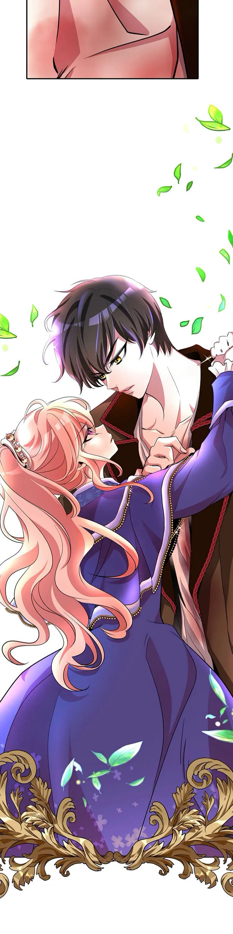 I’m a Killer but I’m Thinking of Living as a Princess chapter 2 page 21