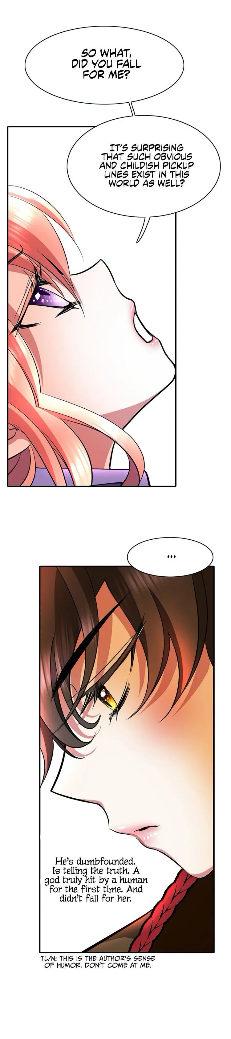 I’m a Killer but I’m Thinking of Living as a Princess chapter 2 page 22