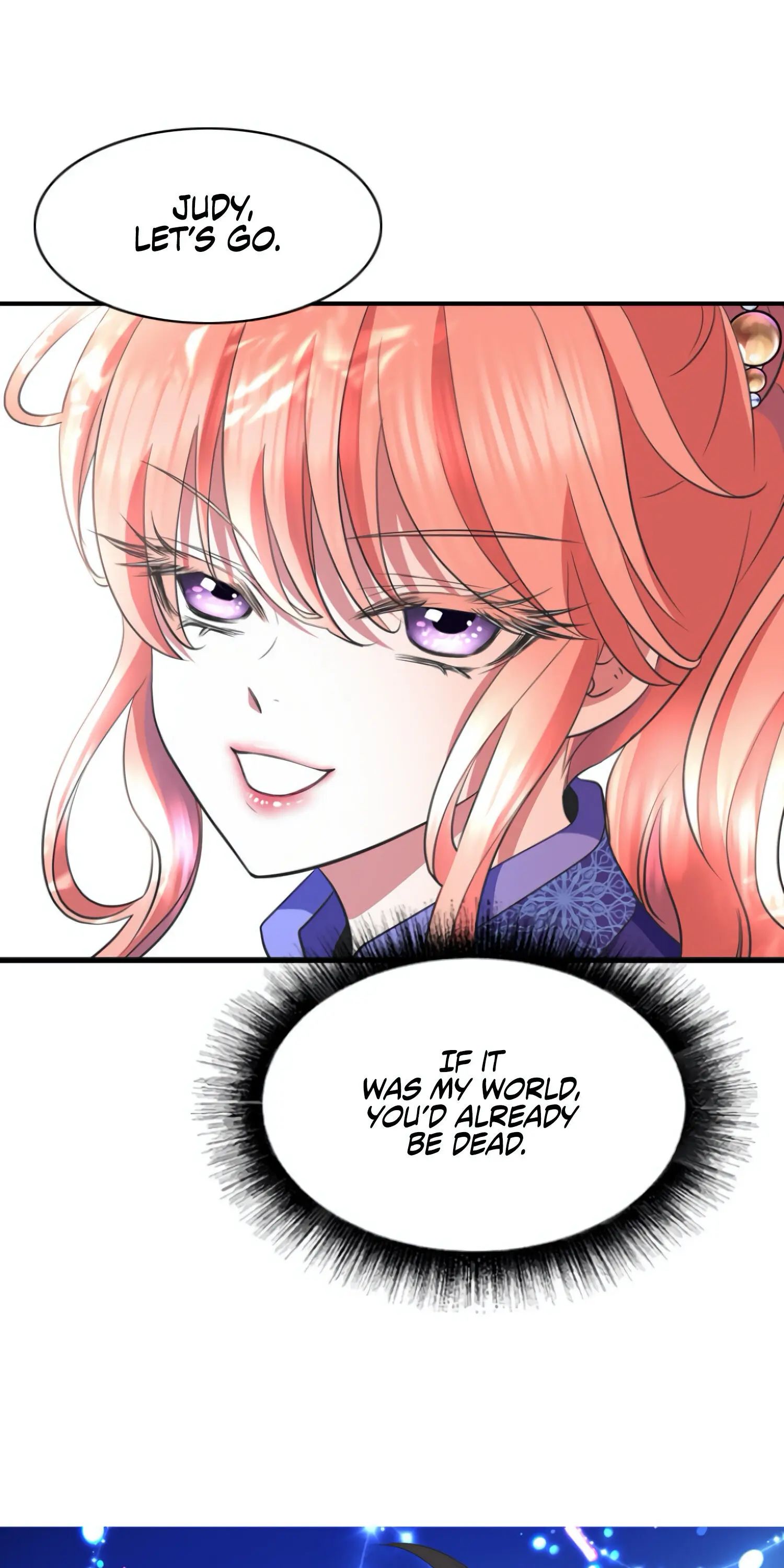 I’m a Killer but I’m Thinking of Living as a Princess chapter 2 page 26