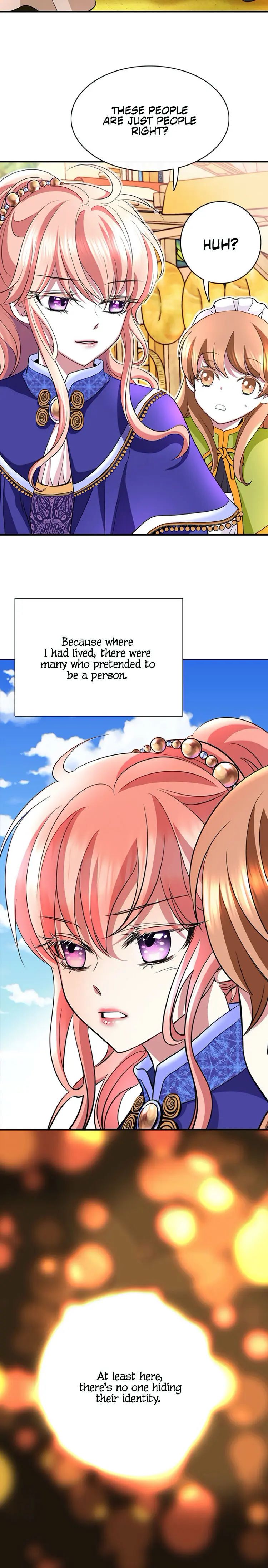 I’m a Killer but I’m Thinking of Living as a Princess chapter 2 page 7