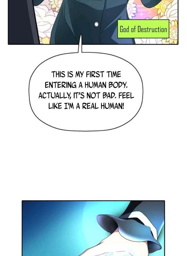 I’m a Killer but I’m Thinking of Living as a Princess chapter 20 page 31