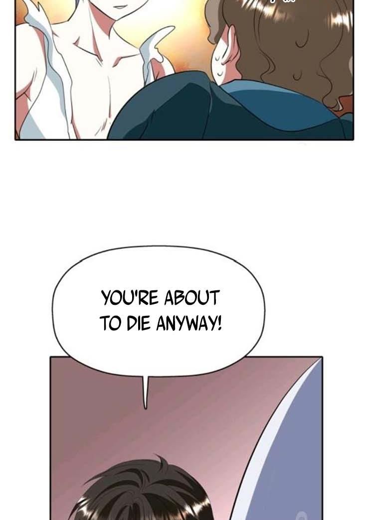 I’m a Killer but I’m Thinking of Living as a Princess chapter 20 page 37