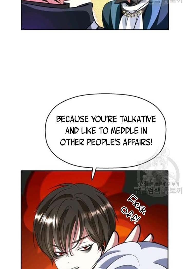 I’m a Killer but I’m Thinking of Living as a Princess chapter 20 page 41