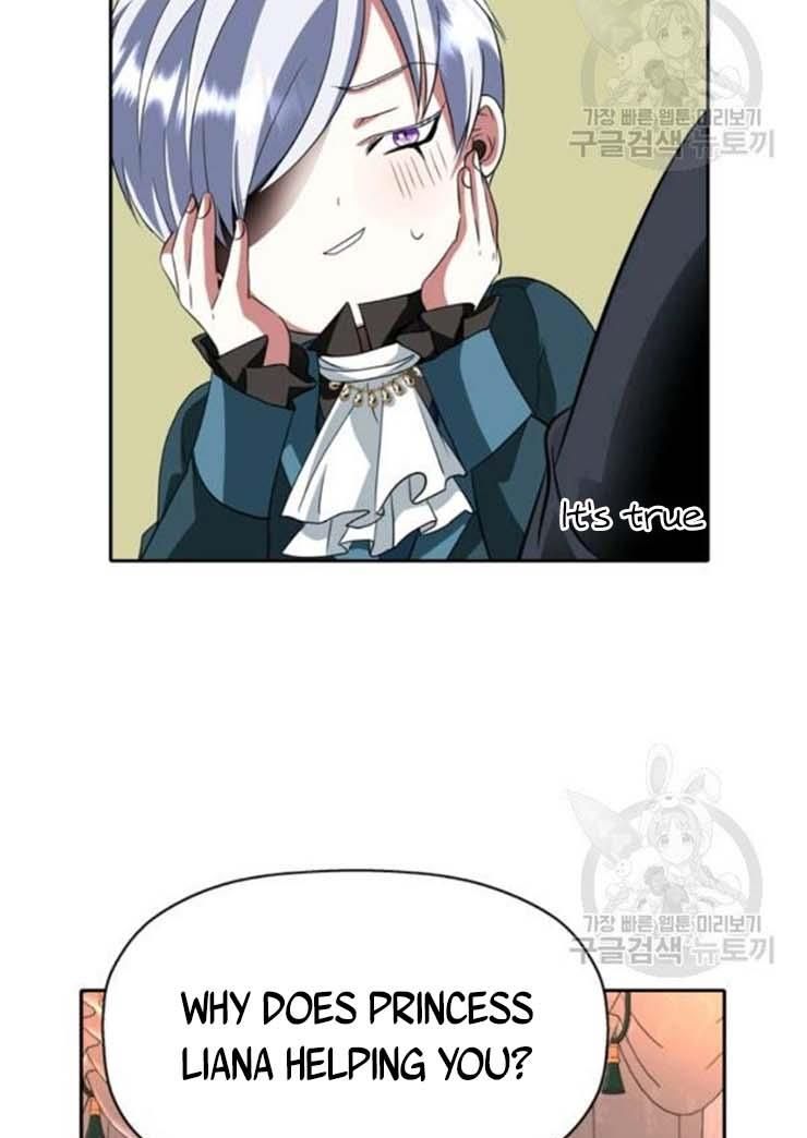 I’m a Killer but I’m Thinking of Living as a Princess chapter 20 page 43