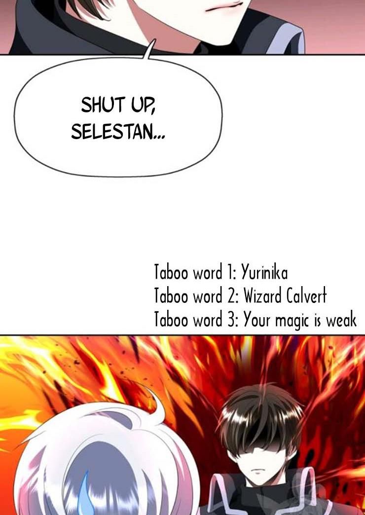 I’m a Killer but I’m Thinking of Living as a Princess chapter 20 page 64