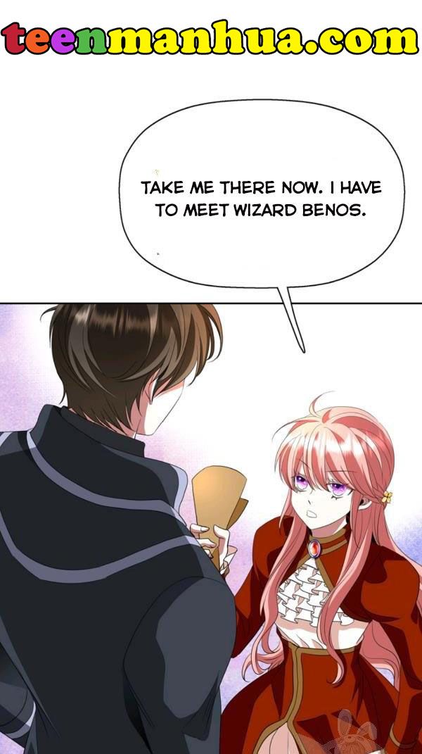 I’m a Killer but I’m Thinking of Living as a Princess chapter 21 page 1