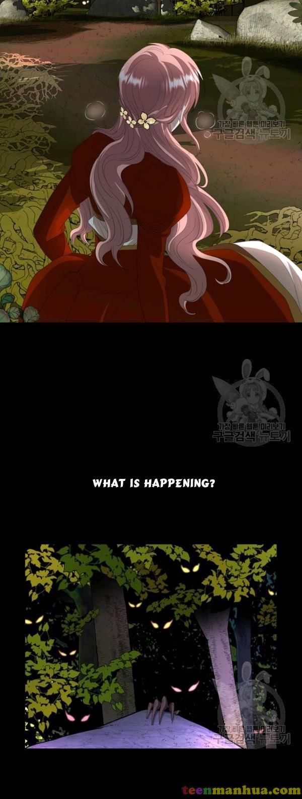 I’m a Killer but I’m Thinking of Living as a Princess chapter 21 page 50