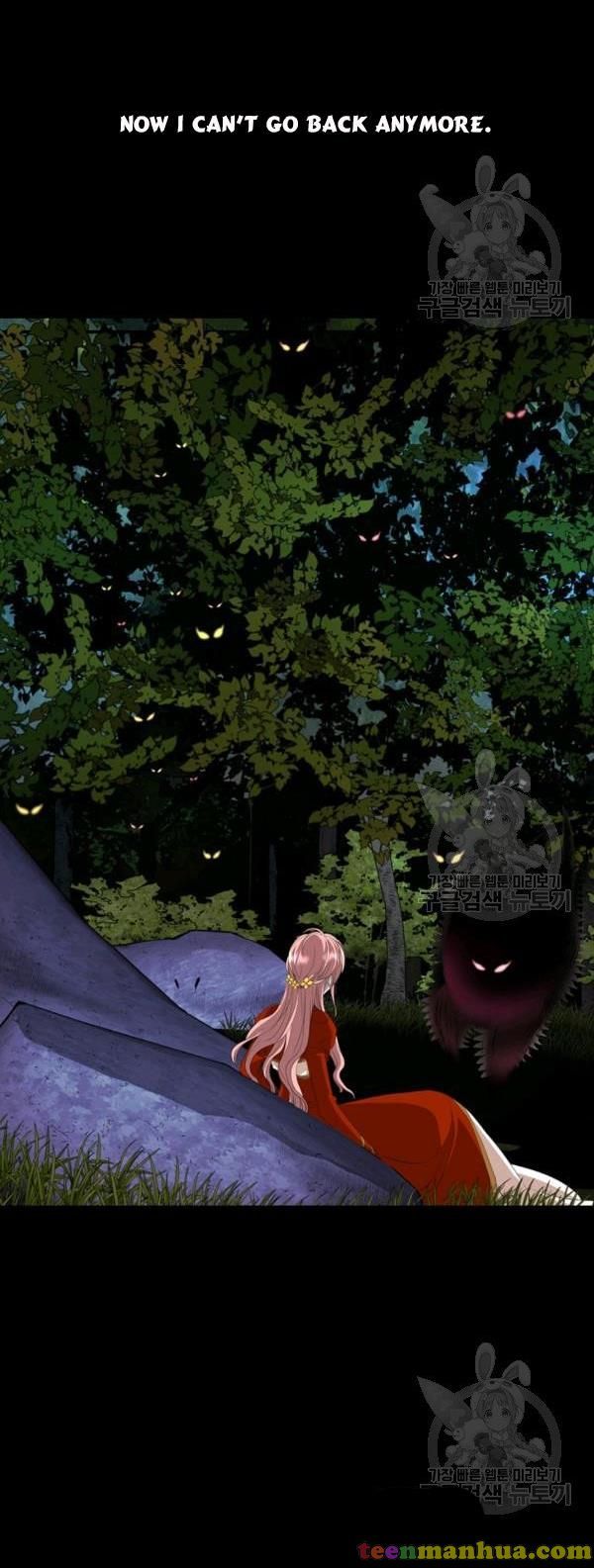 I’m a Killer but I’m Thinking of Living as a Princess chapter 21 page 53