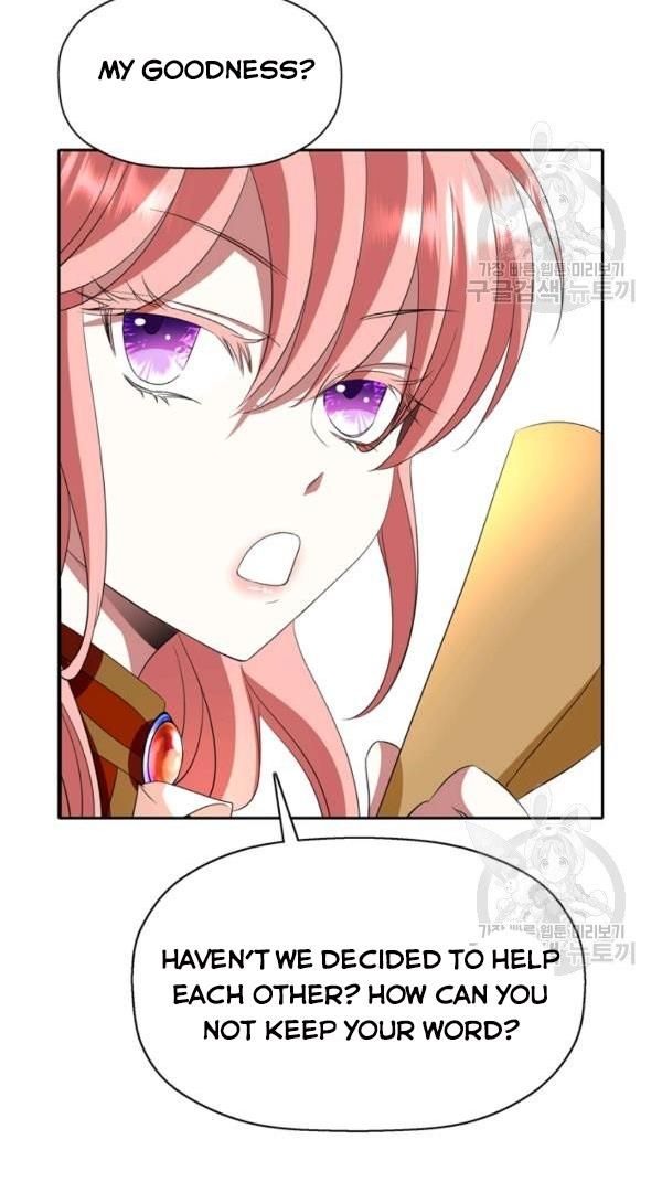 I’m a Killer but I’m Thinking of Living as a Princess chapter 21 page 8