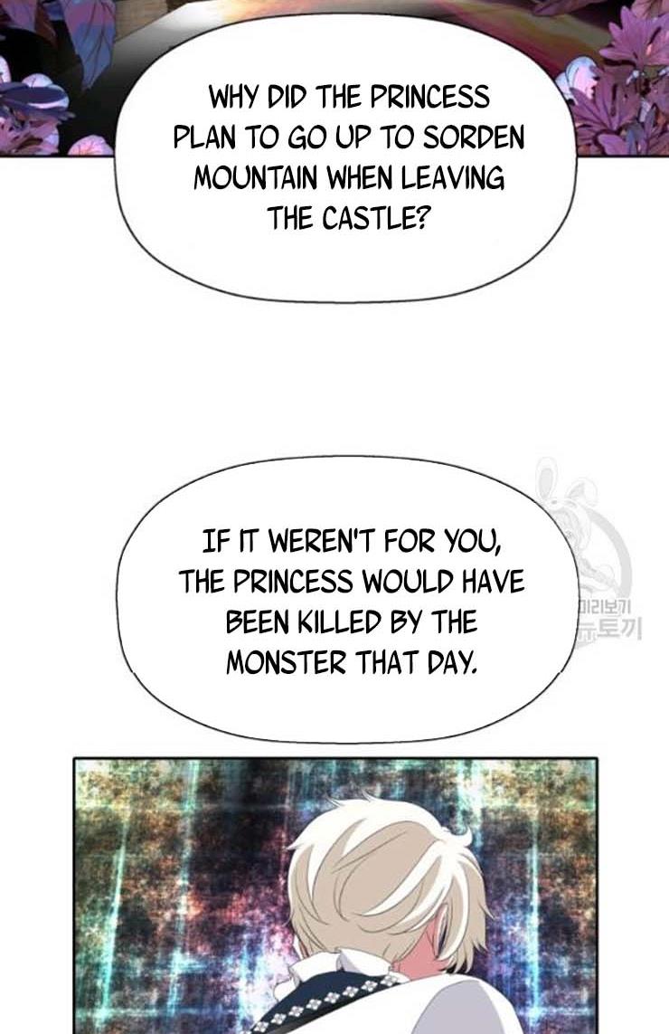 I’m a Killer but I’m Thinking of Living as a Princess chapter 22 page 21