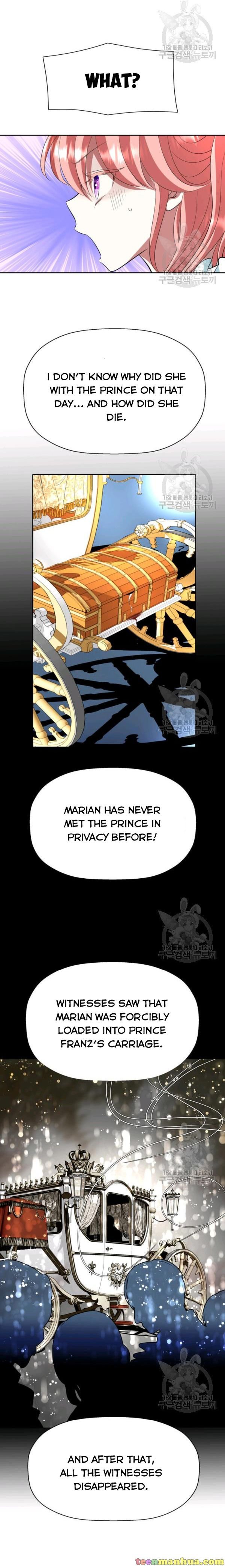 I’m a Killer but I’m Thinking of Living as a Princess chapter 24 page 2