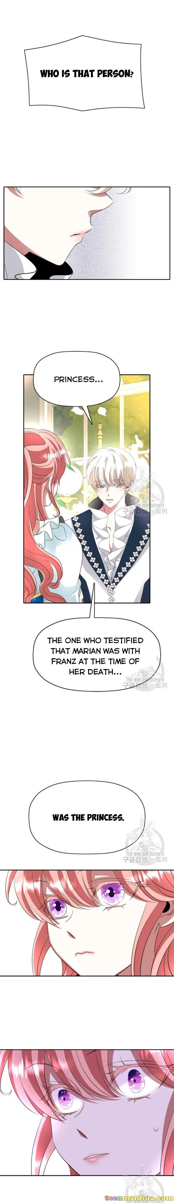 I’m a Killer but I’m Thinking of Living as a Princess chapter 24 page 7