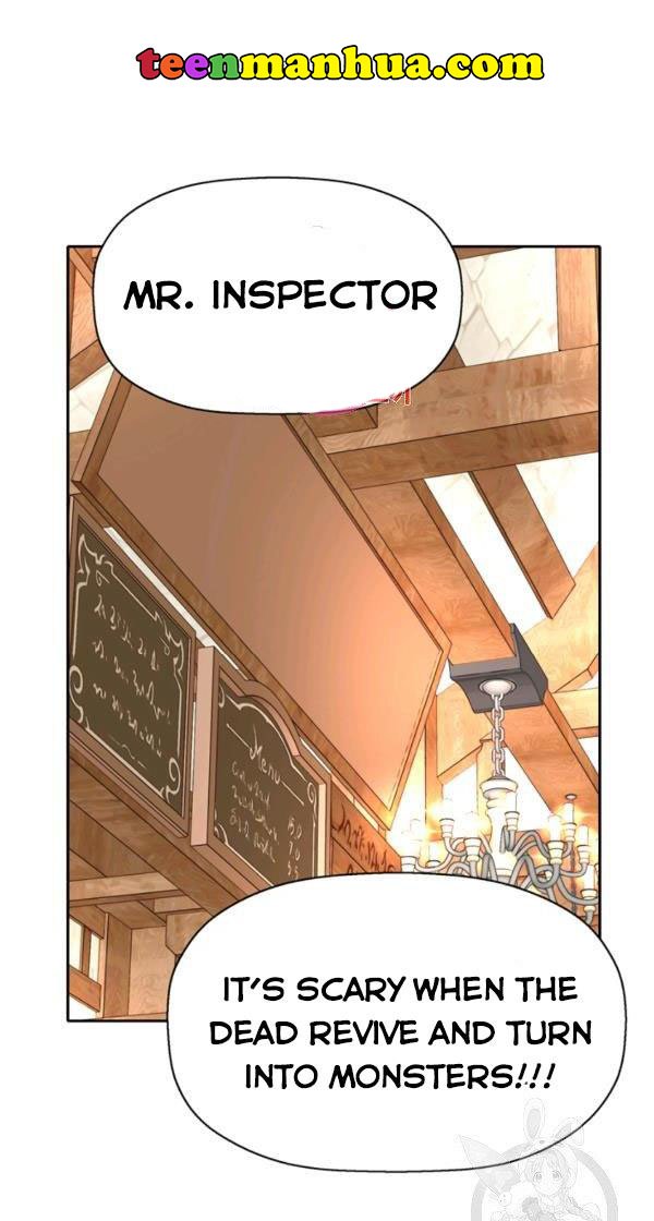 I’m a Killer but I’m Thinking of Living as a Princess chapter 25 page 1