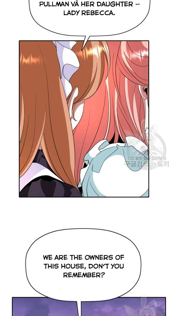 I’m a Killer but I’m Thinking of Living as a Princess chapter 25 page 21