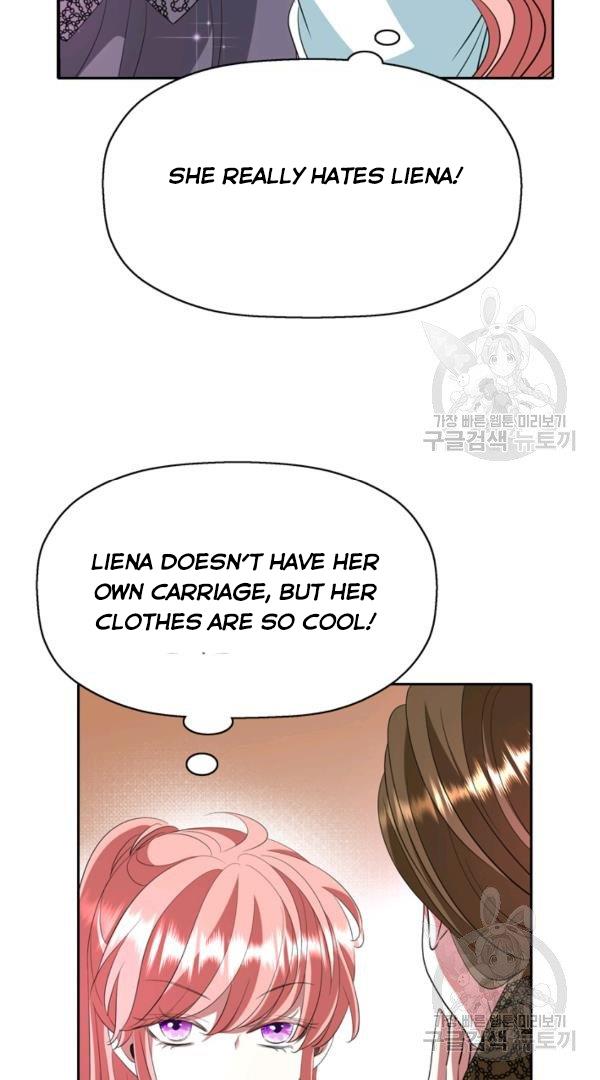 I’m a Killer but I’m Thinking of Living as a Princess chapter 25 page 25