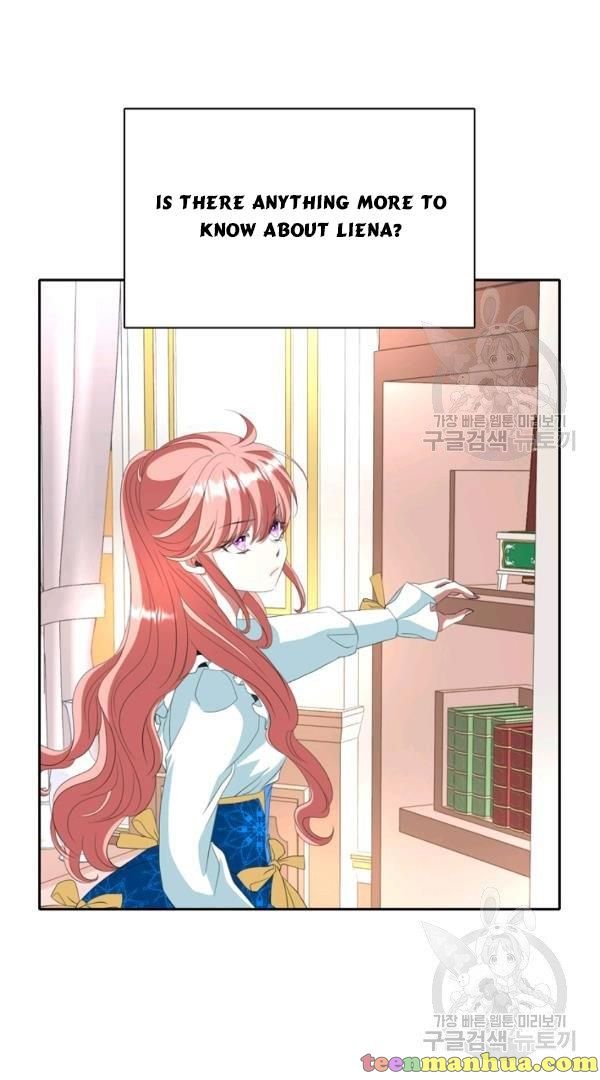 I’m a Killer but I’m Thinking of Living as a Princess chapter 25 page 35