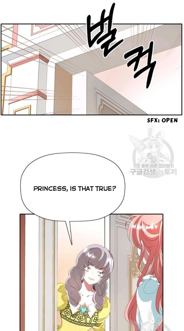 I’m a Killer but I’m Thinking of Living as a Princess chapter 25 page 36