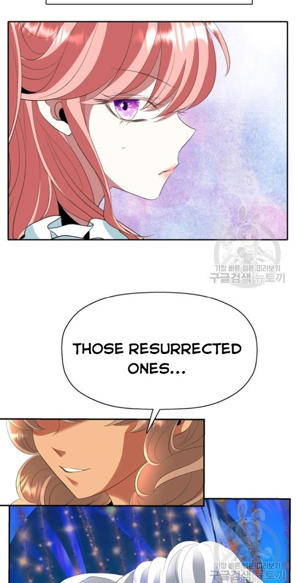 I’m a Killer but I’m Thinking of Living as a Princess chapter 25 page 41