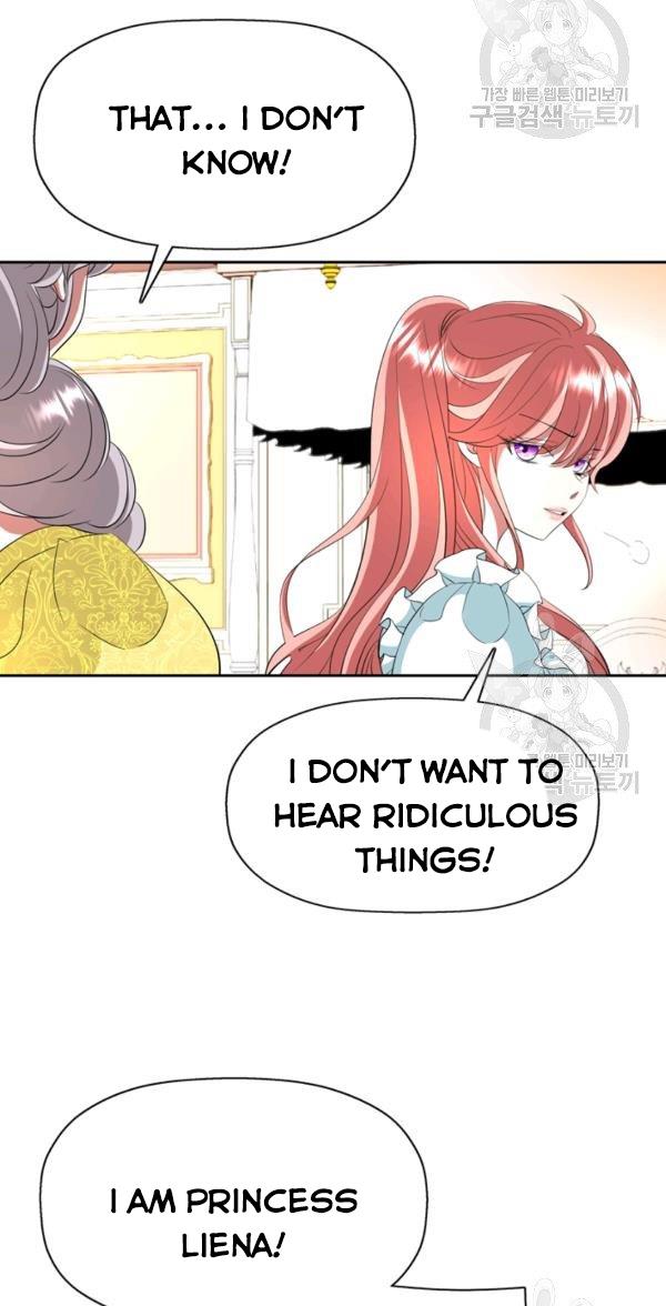 I’m a Killer but I’m Thinking of Living as a Princess chapter 25 page 47