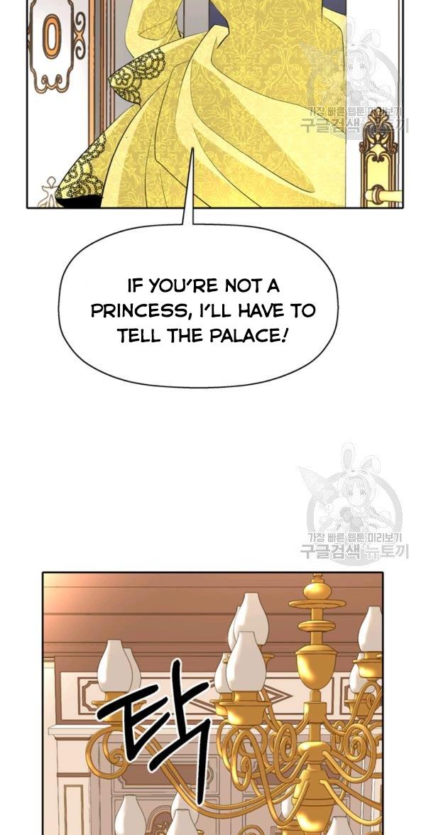 I’m a Killer but I’m Thinking of Living as a Princess chapter 25 page 50