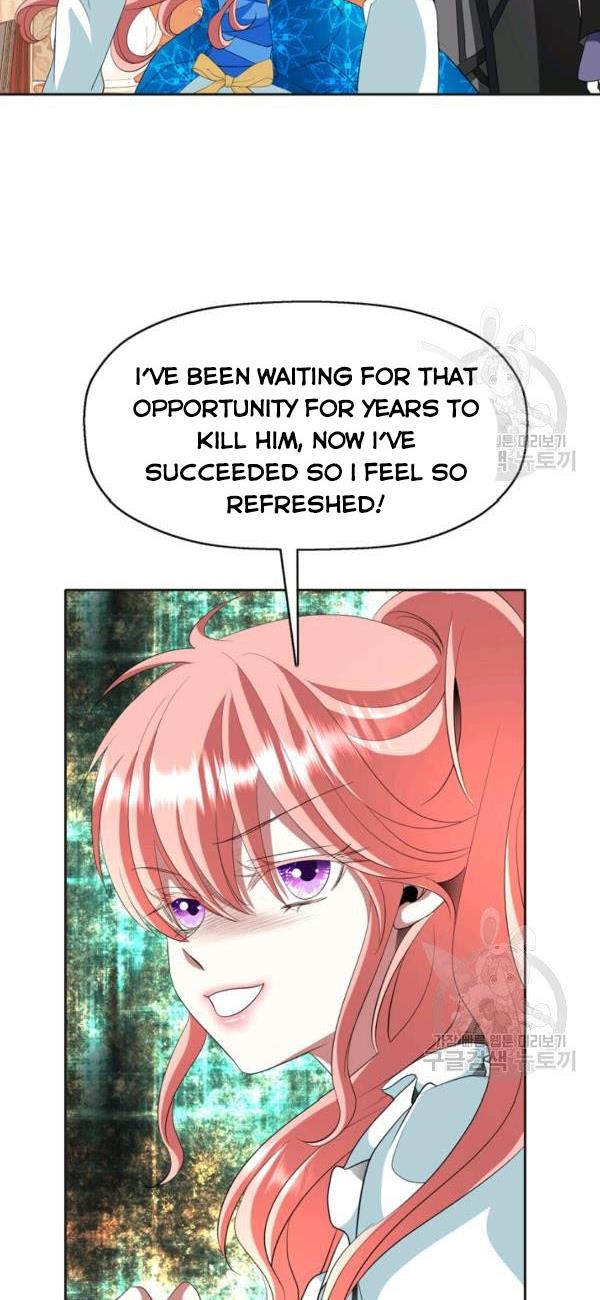 I’m a Killer but I’m Thinking of Living as a Princess chapter 26 page 40