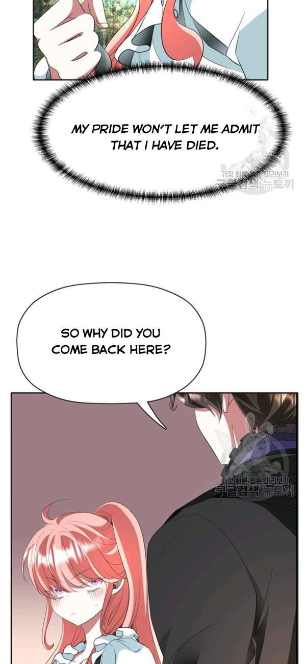 I’m a Killer but I’m Thinking of Living as a Princess chapter 26 page 41