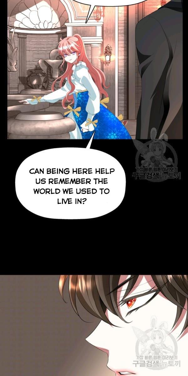 I’m a Killer but I’m Thinking of Living as a Princess chapter 27 page 28