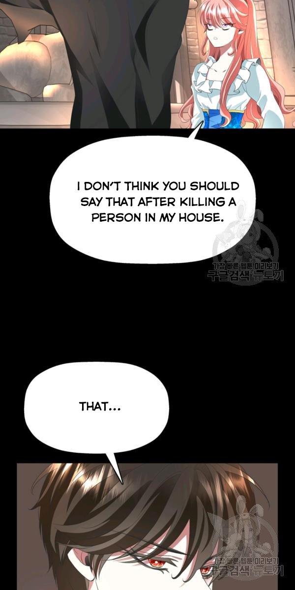 I’m a Killer but I’m Thinking of Living as a Princess chapter 27 page 36