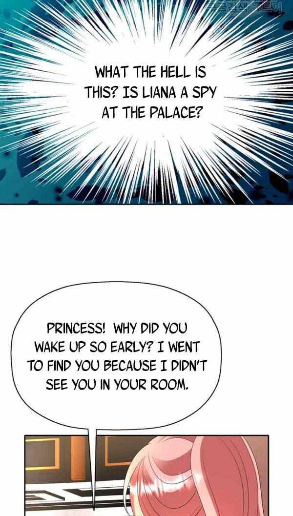 I’m a Killer but I’m Thinking of Living as a Princess chapter 29 page 20