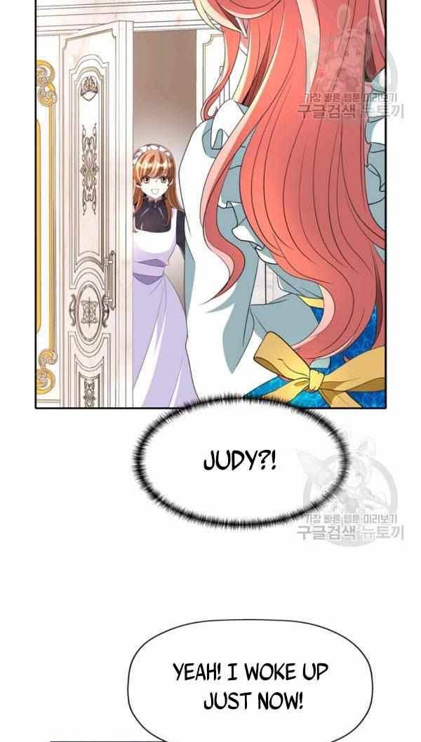 I’m a Killer but I’m Thinking of Living as a Princess chapter 29 page 21