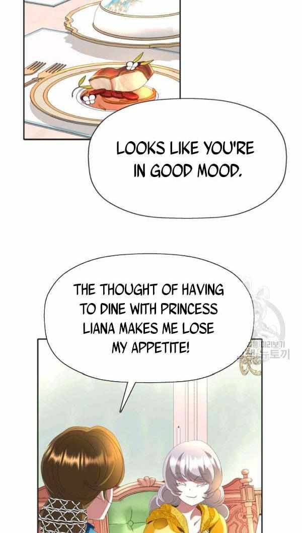 I’m a Killer but I’m Thinking of Living as a Princess chapter 29 page 29