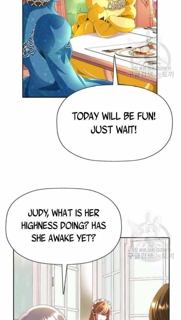 I’m a Killer but I’m Thinking of Living as a Princess chapter 29 page 30