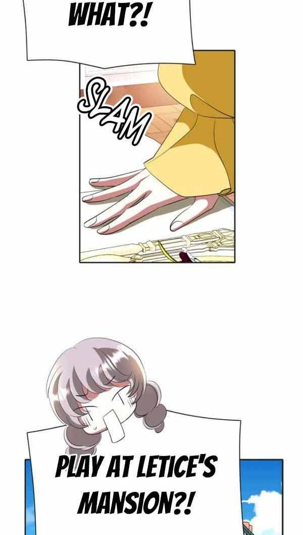 I’m a Killer but I’m Thinking of Living as a Princess chapter 29 page 33