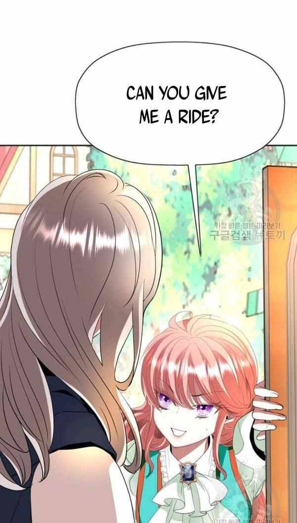 I’m a Killer but I’m Thinking of Living as a Princess chapter 29 page 40