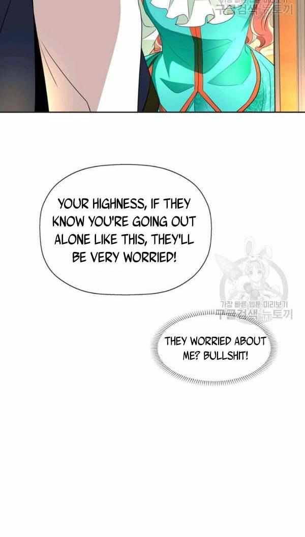 I’m a Killer but I’m Thinking of Living as a Princess chapter 29 page 41