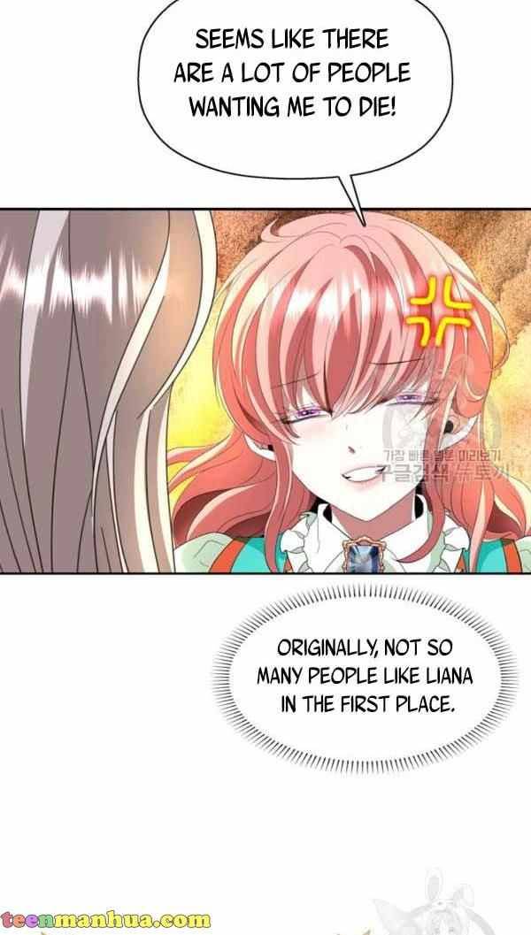 I’m a Killer but I’m Thinking of Living as a Princess chapter 29 page 53