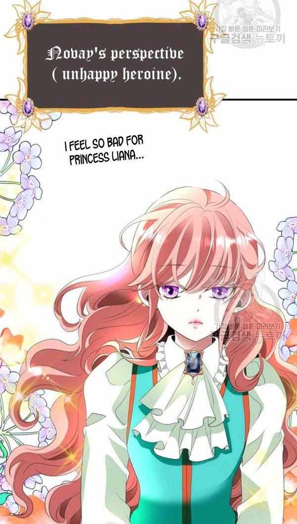 I’m a Killer but I’m Thinking of Living as a Princess chapter 29 page 54